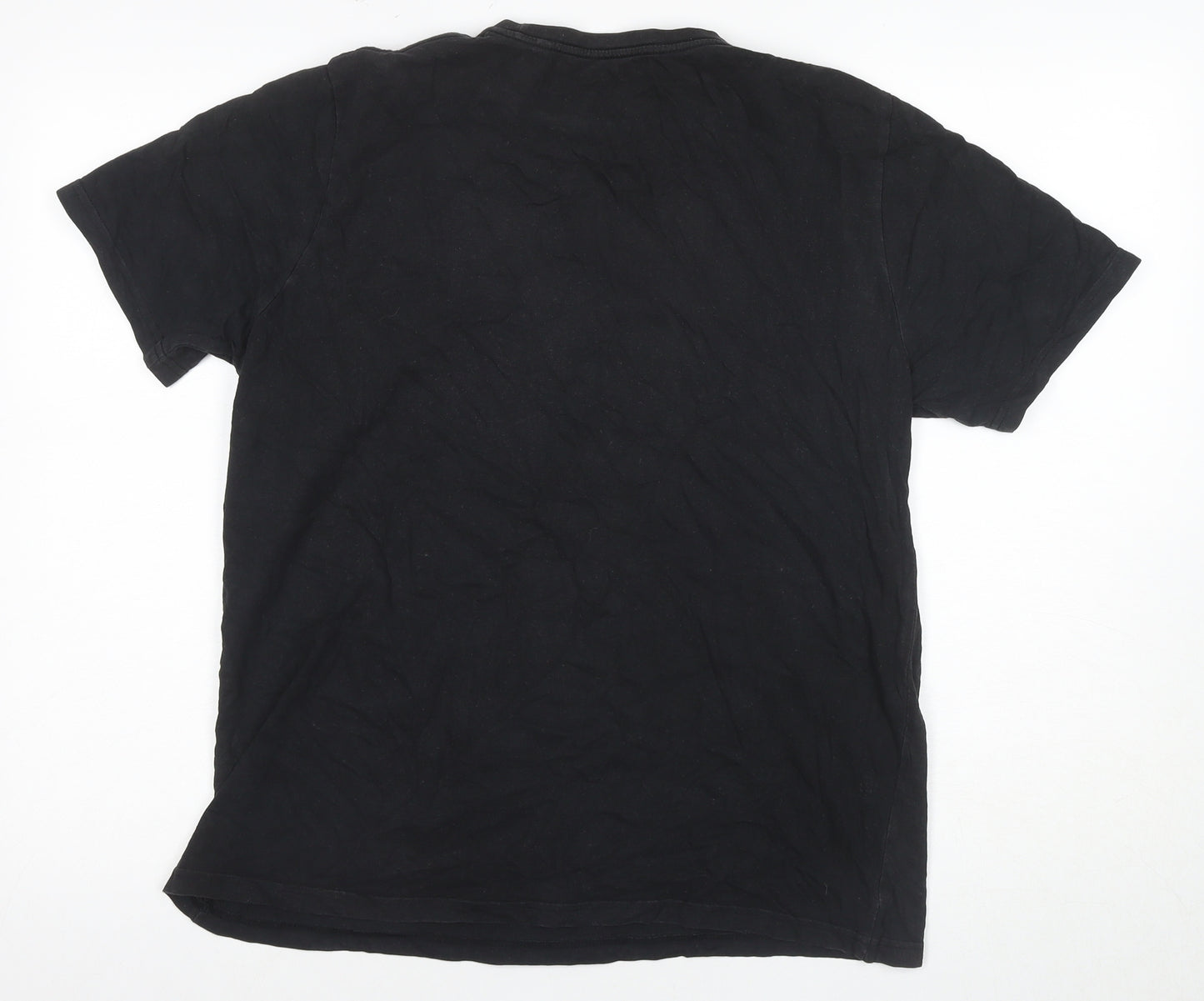 Cobra Kai Men's Black M Graphic Print T-Shirt