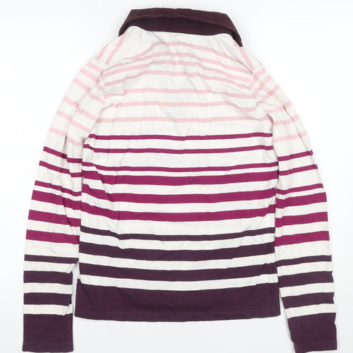 EWM Pure Classics Women's Striped Long Sleeve T-Shirt