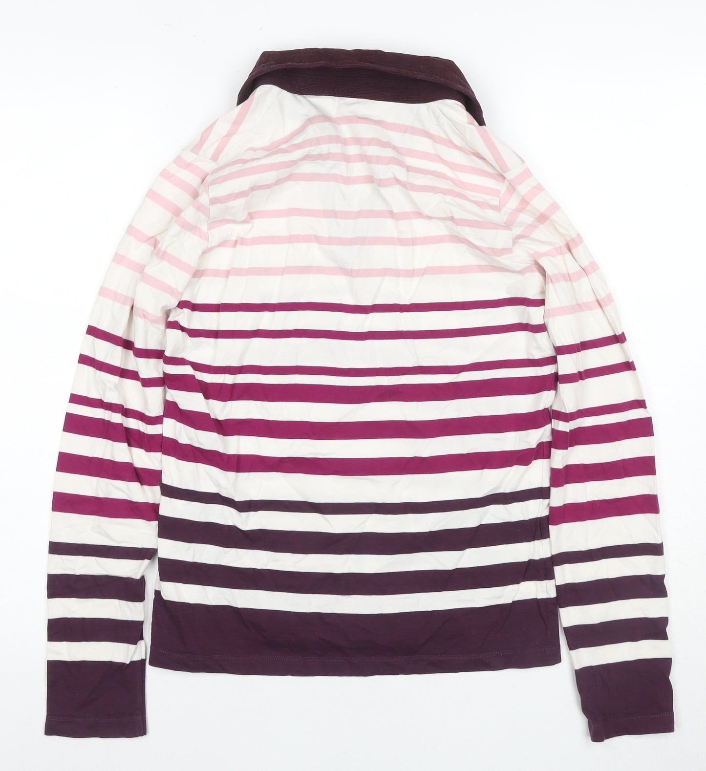 EWM Pure Classics Women's Striped Long Sleeve T-Shirt