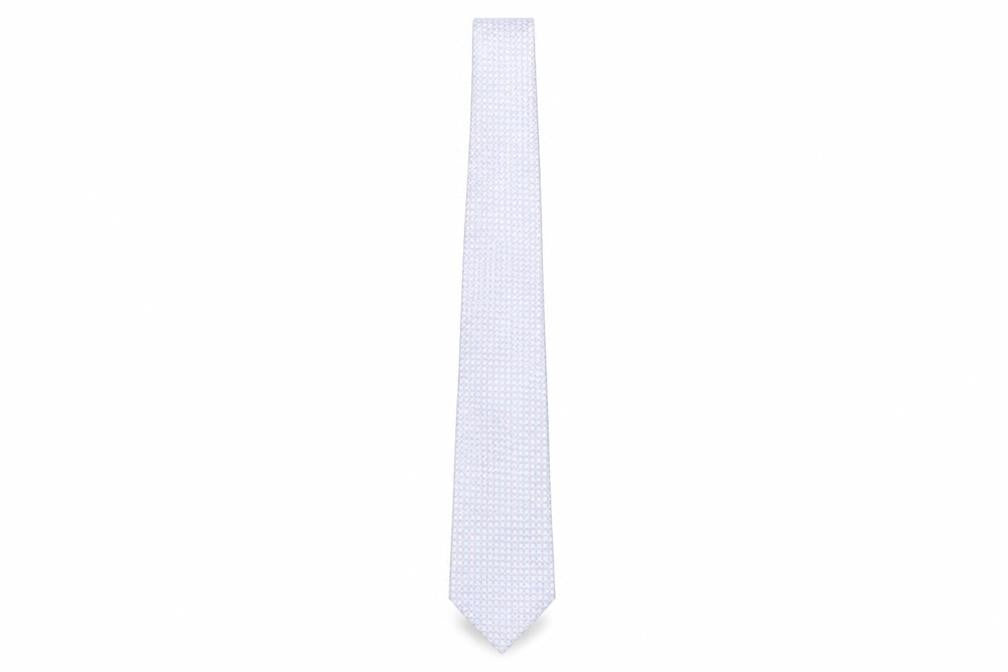 T.M.Lewin Men's Multicoloured Silk Tie