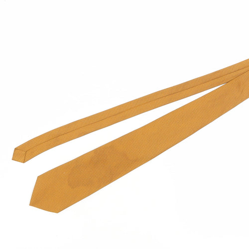 Cadenza for Alexandra Gold Geometric Men's Tie