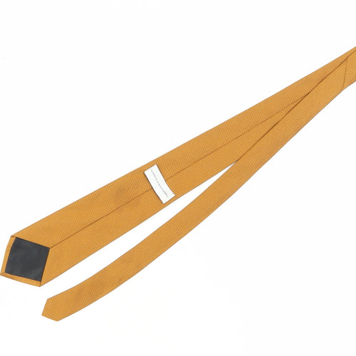 Cadenza for Alexandra Gold Geometric Men's Tie