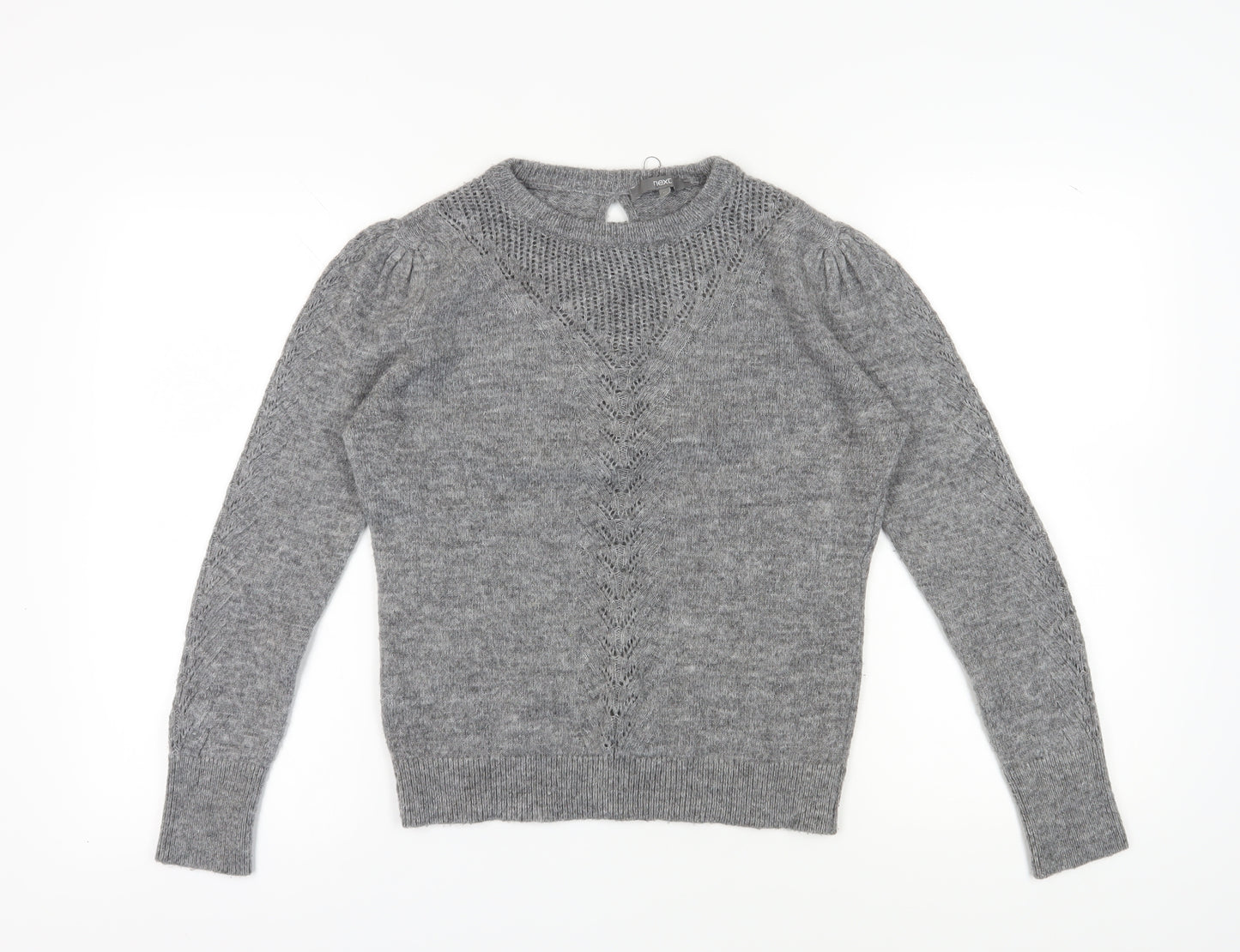 Next Grey Women's Pullover Jumper Size 12