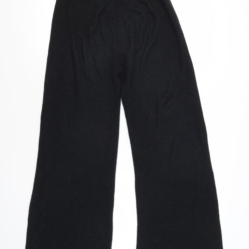 Brave Soul Women's Black XS Trousers