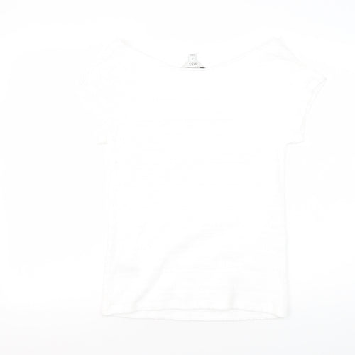 Marks and Spencer White Women's Top Size 12