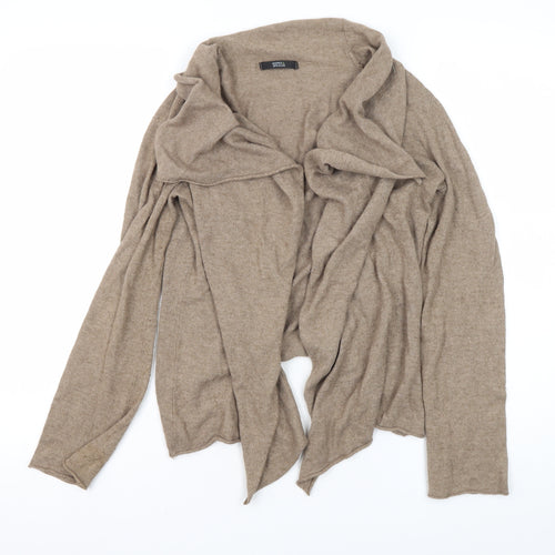 Marks and Spencer Women's Brown Cardigan, Size 12