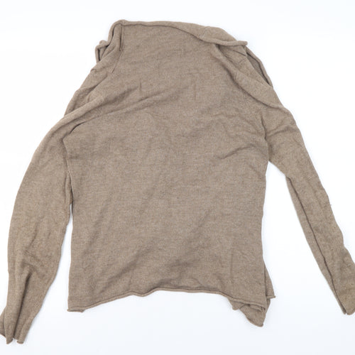 Marks and Spencer Women's Brown Cardigan, Size 12