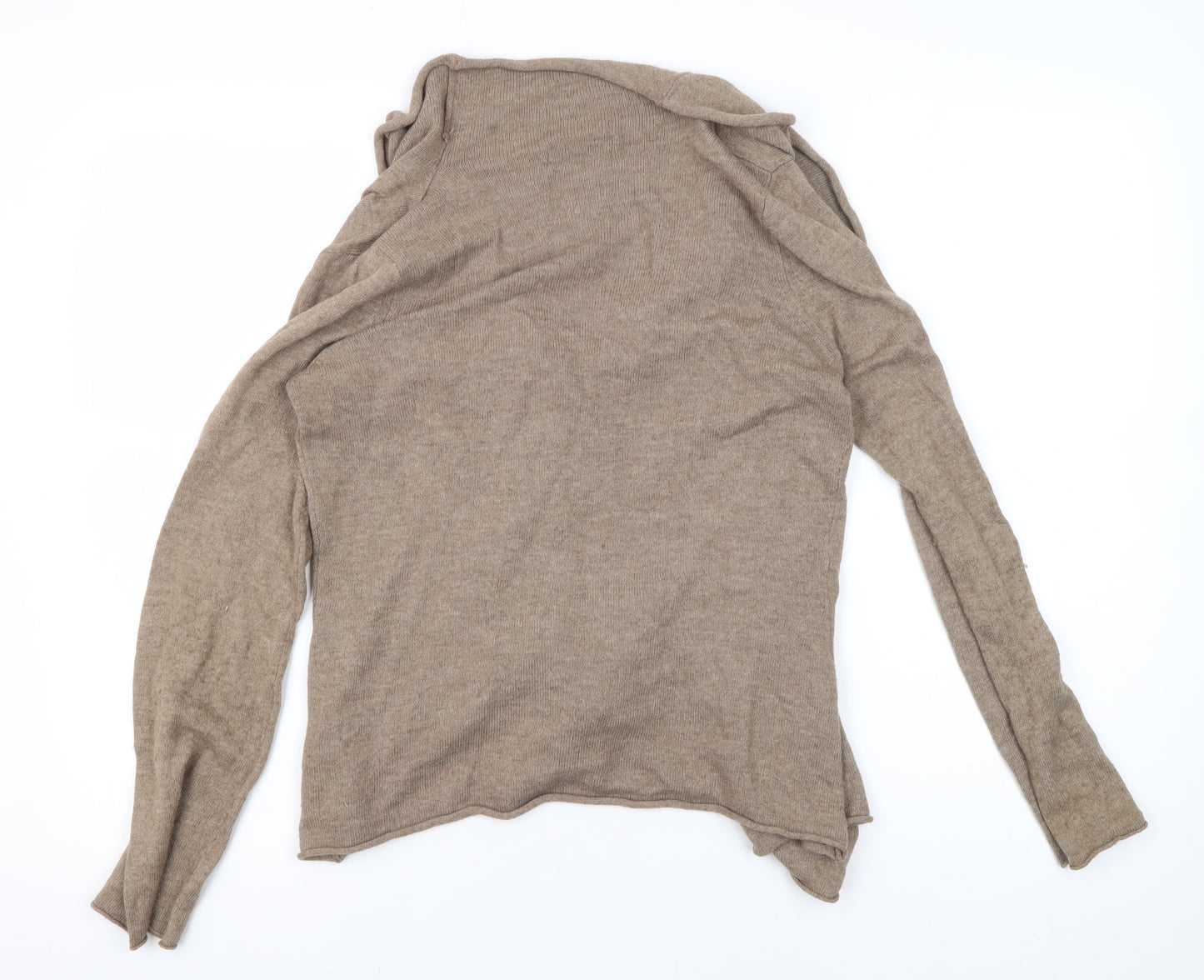 Marks and Spencer Women's Brown Cardigan, Size 12