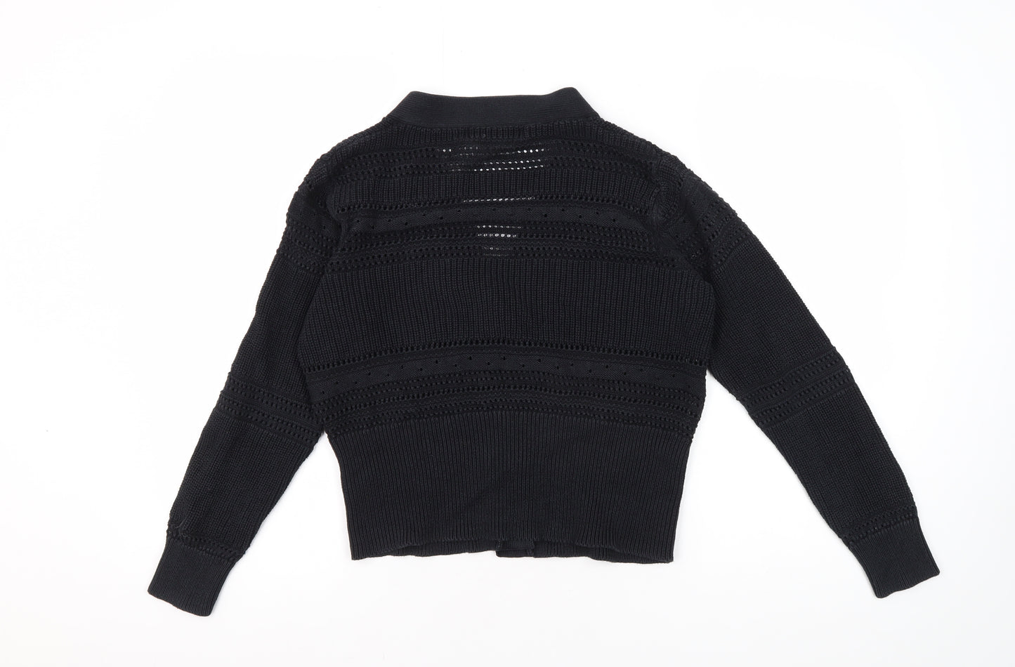 Marks and Spencer Women's Black Cardigan Size 10