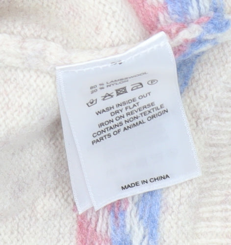 Arabella & Addison Women's Multicolour M Pullover Jumper