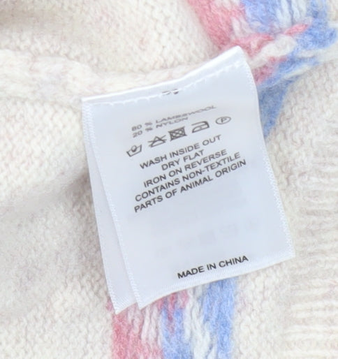 Arabella & Addison Women's Multicolour M Pullover Jumper