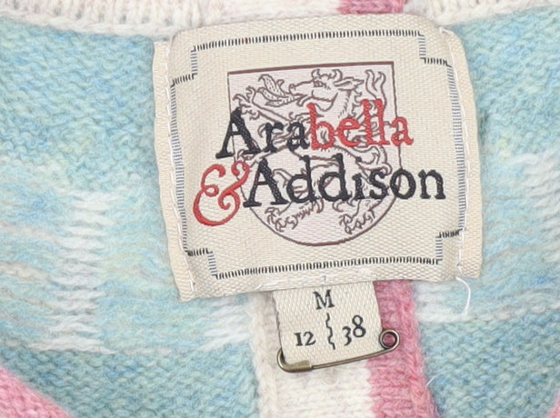 Arabella & Addison Women's Multicolour M Pullover Jumper