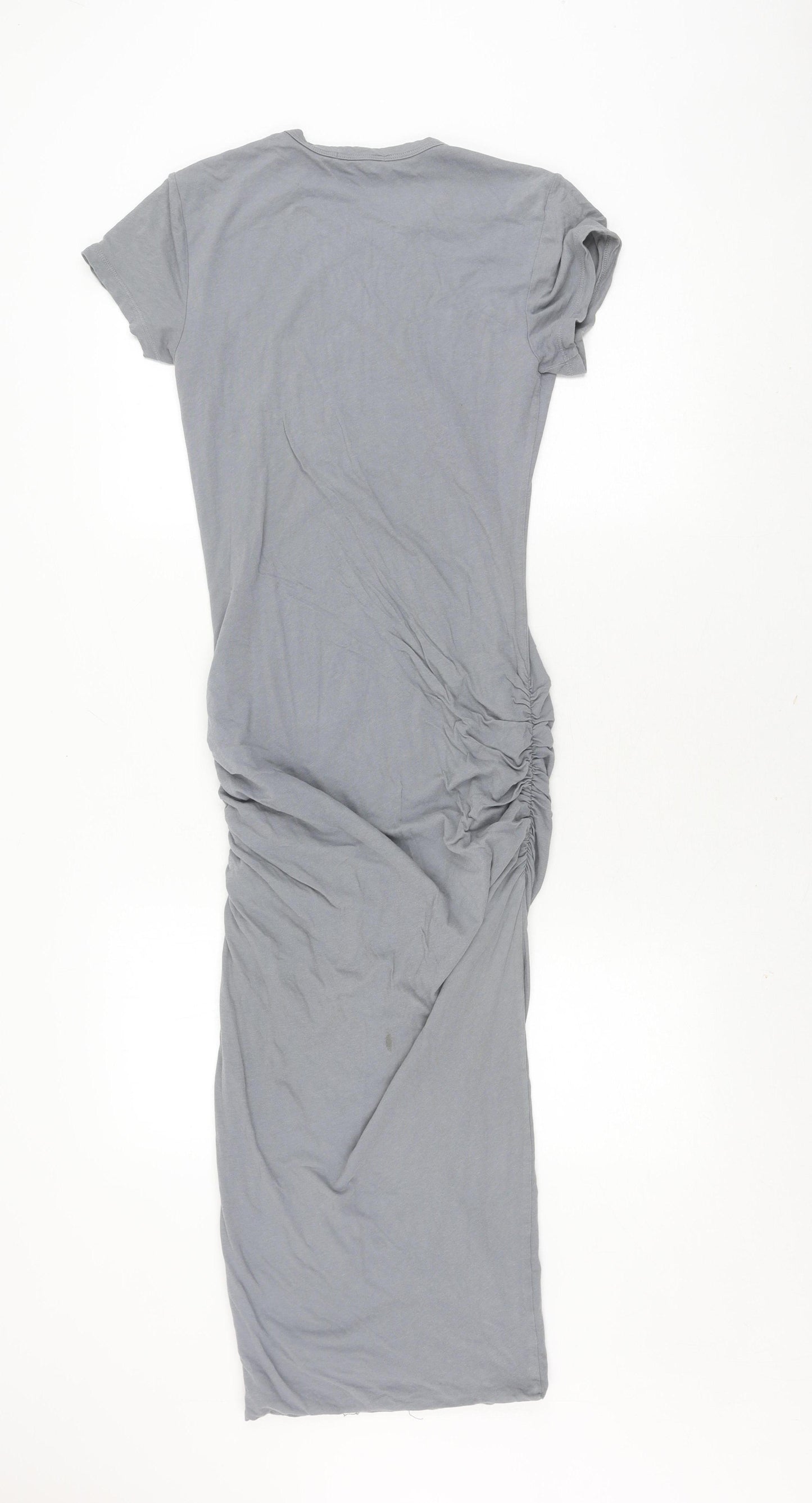 James Perse Women's Grey Jersey Dress Size 2