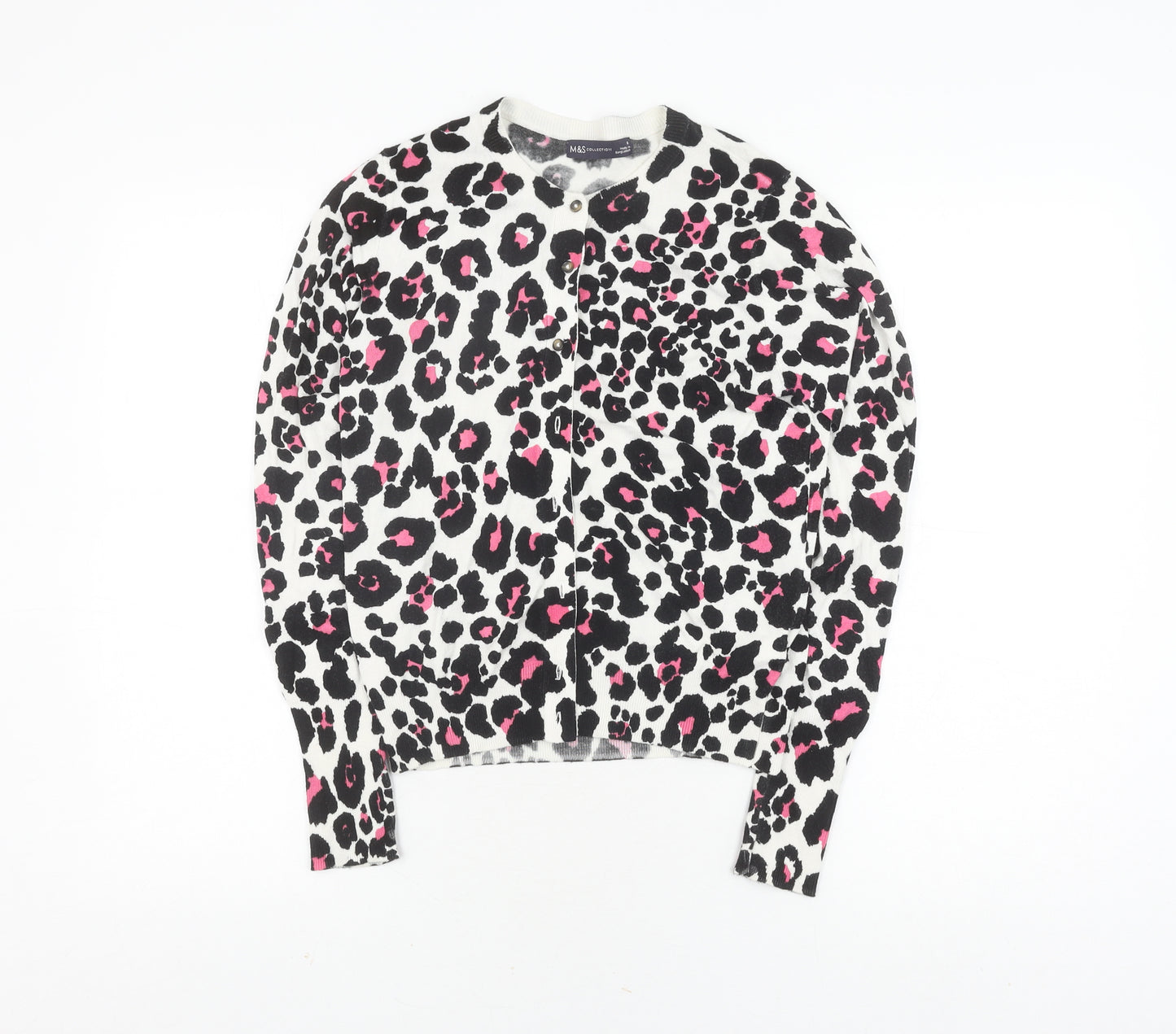 Marks and Spencer Women's Multicoloured Cardigan