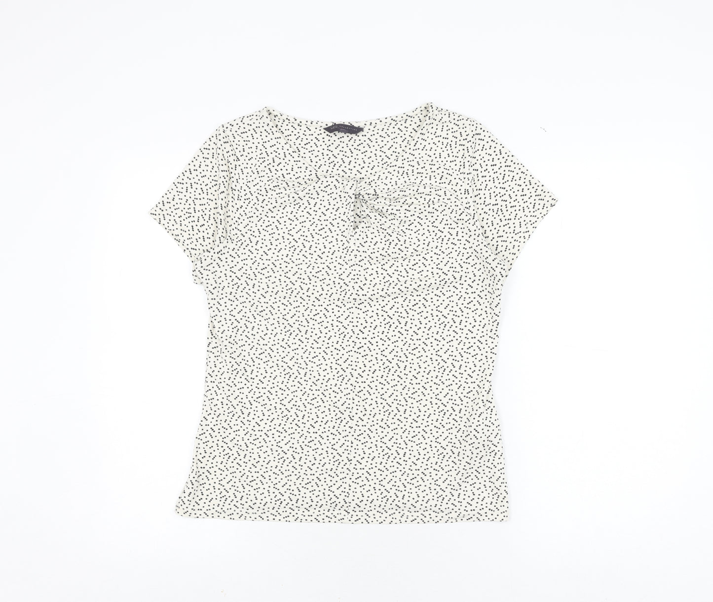 Marks and Spencer Women's White Petite Tee
