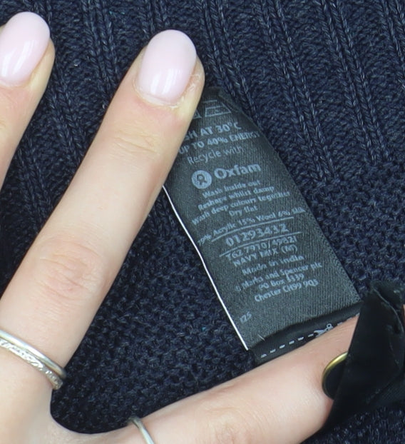 Marks and Spencer Women's Black Cardigan M