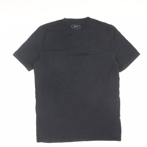 Under Armour Men's Black S Graphic Print T-Shirt