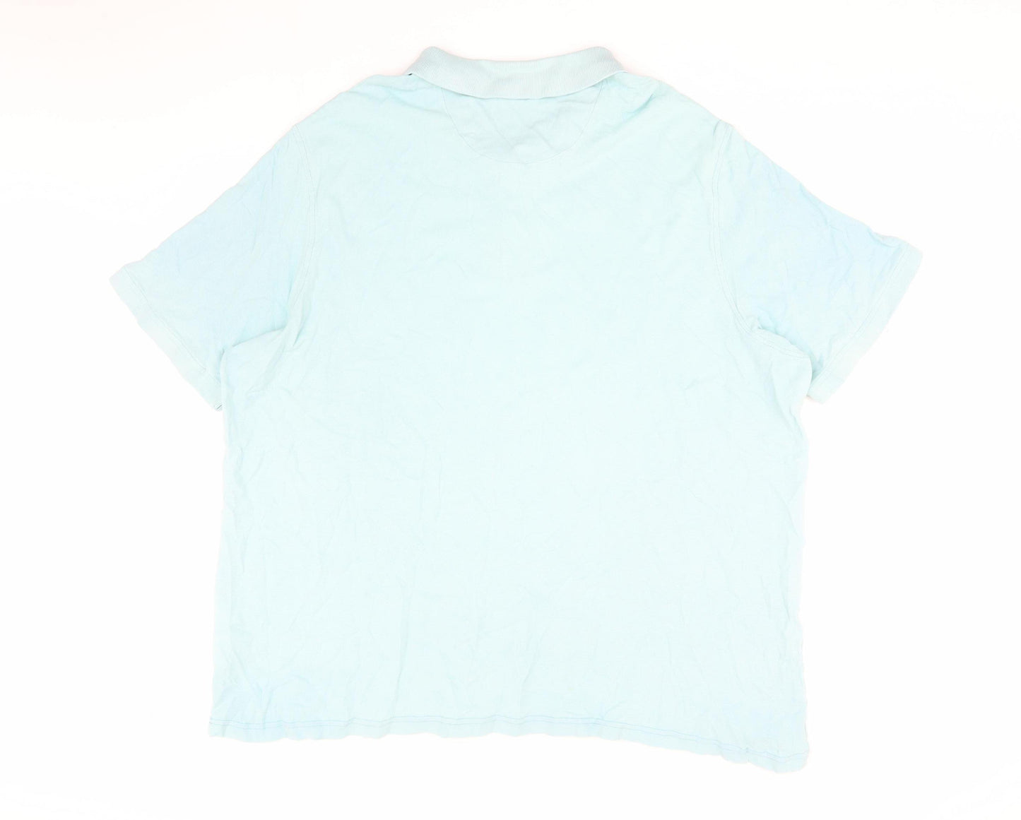 Faded Glory Men's Blue 3XL Polo Shirt