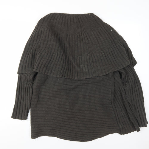 Fenn Wright Manson Women's Brown Cardigan Size 16