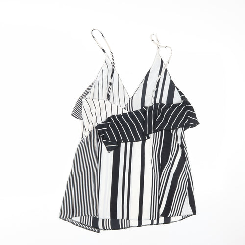 ASOS Women's Multicoloured Striped Camisole, Size 6