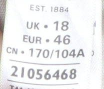 Marks and Spencer Women's Beige T-Shirt Size 18