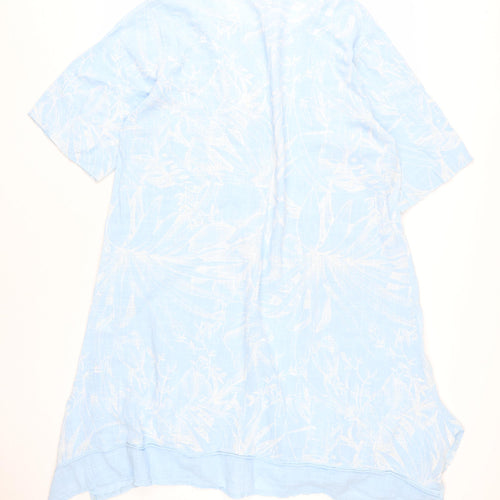 Sevenstyle Women's Blue One Size A-Line Dress