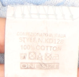 Sevenstyle Women's Blue One Size A-Line Dress