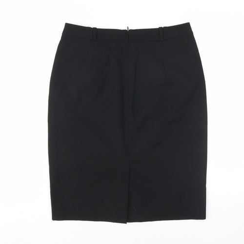 Esprit Women's Black Pencil Skirt Size 10