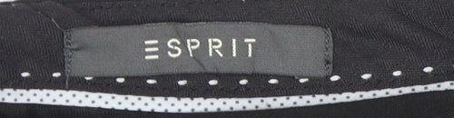 Esprit Women's Black Pencil Skirt Size 10