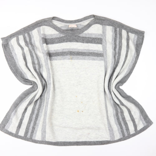 Marks and Spencer Women's Grey Jumper Size L