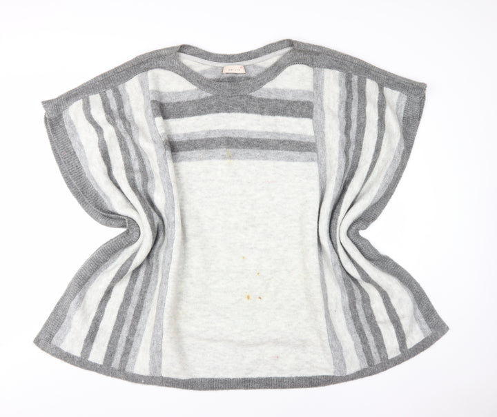 Marks and Spencer Women's Grey Jumper Size L