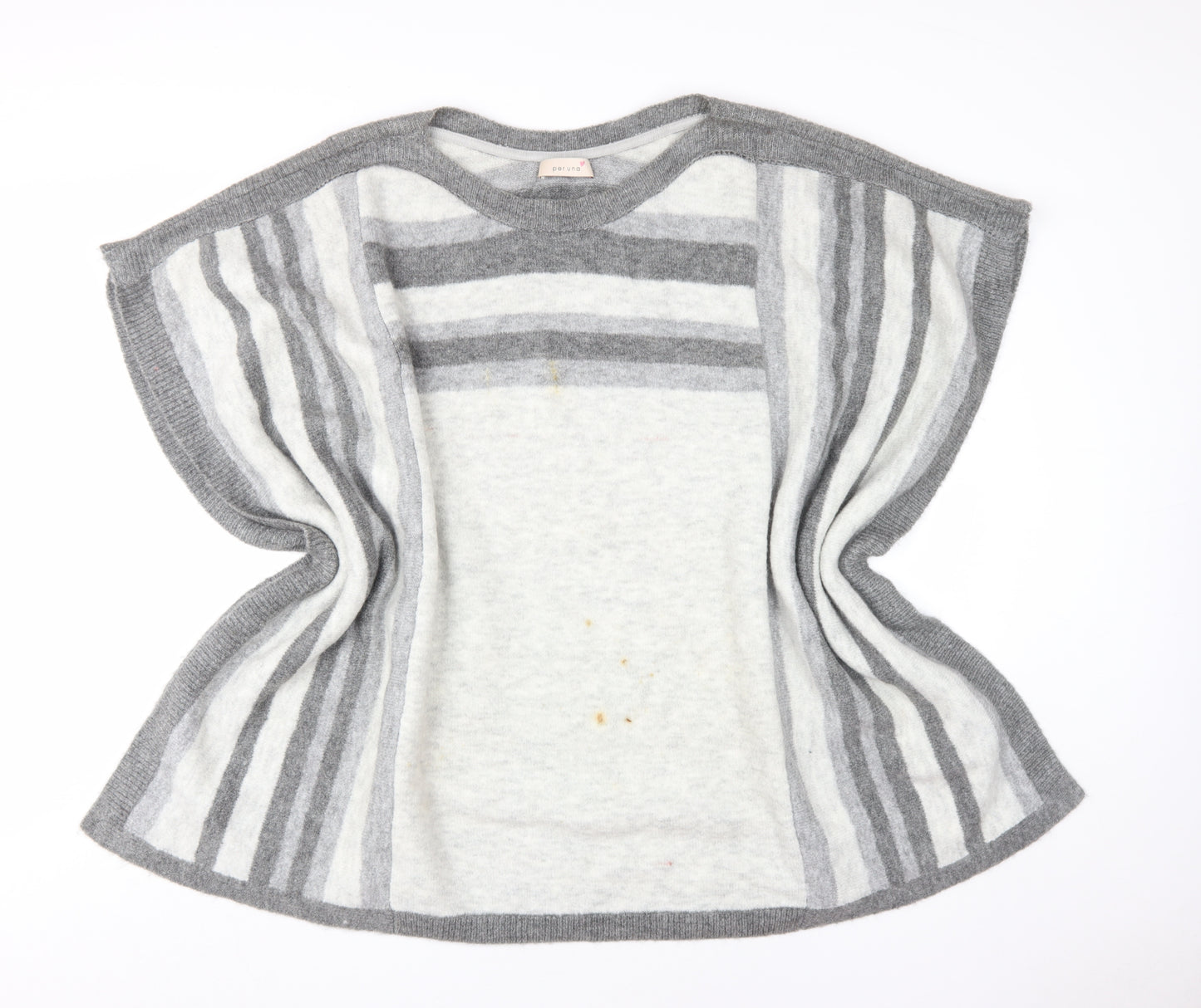 Marks and Spencer Women's Grey Jumper Size L