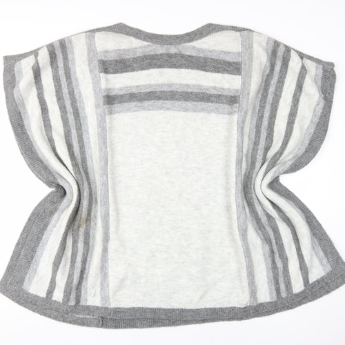 Marks and Spencer Women's Grey Jumper Size L