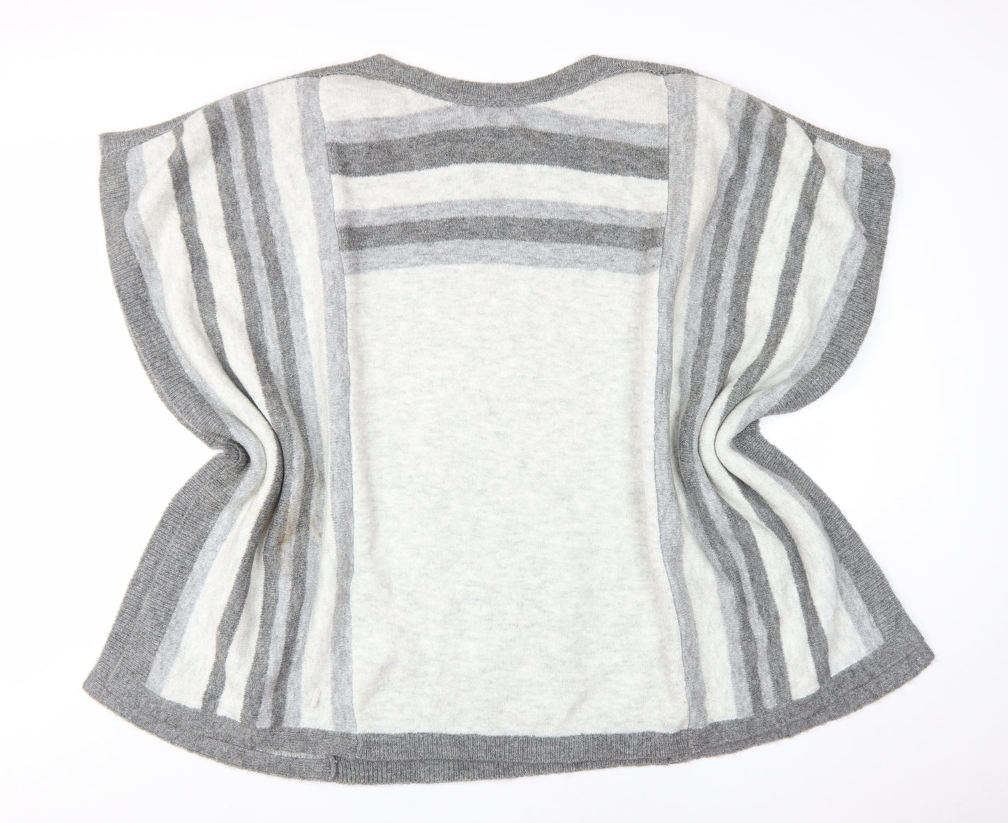 Marks and Spencer Women's Grey Jumper Size L