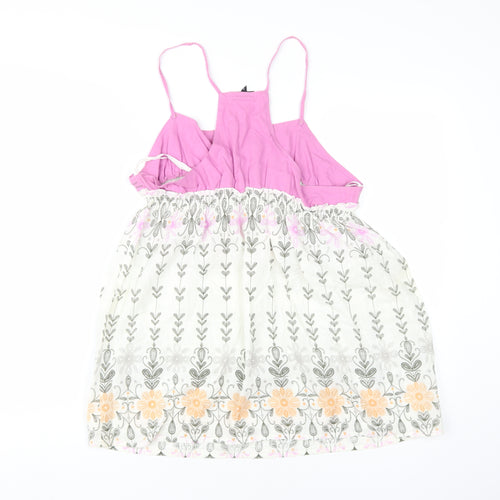 Next Women's Floral Camisole Tank Top, UK 18