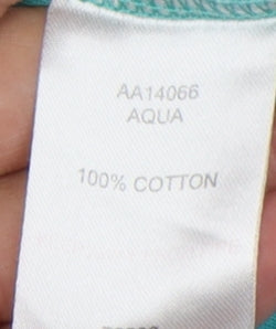 Cotton Traders Womens Blue T-Shirt Size 20