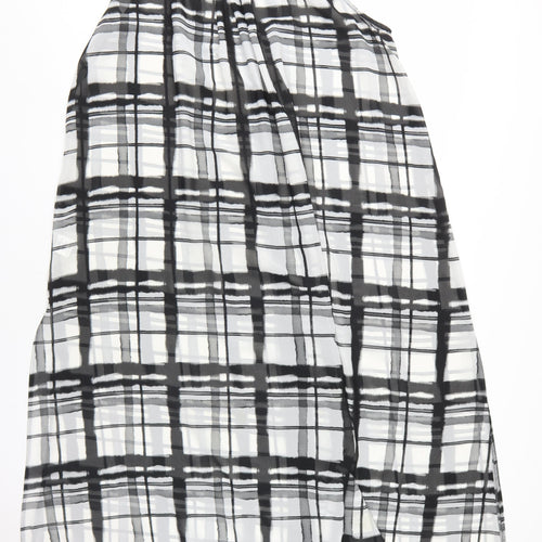 Yours Women's Plaid Shirt Dress, Plus Size 20, Multicoloured