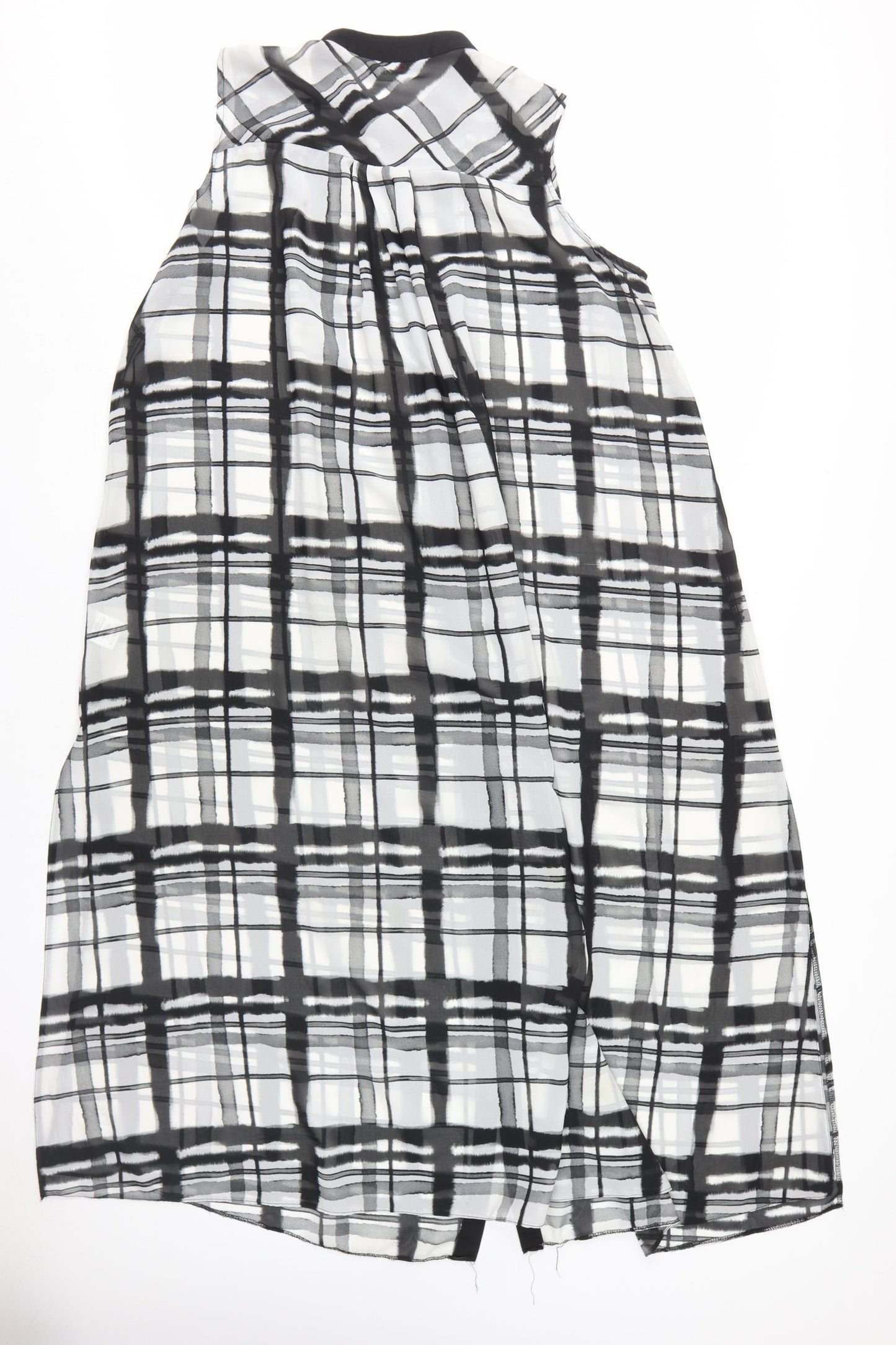 Yours Women's Plaid Shirt Dress, Plus Size 20, Multicoloured