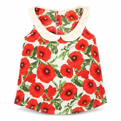 Dorothy Perkins Women's Multicoloured Floral Blouse, Size 8, Cropped Style
