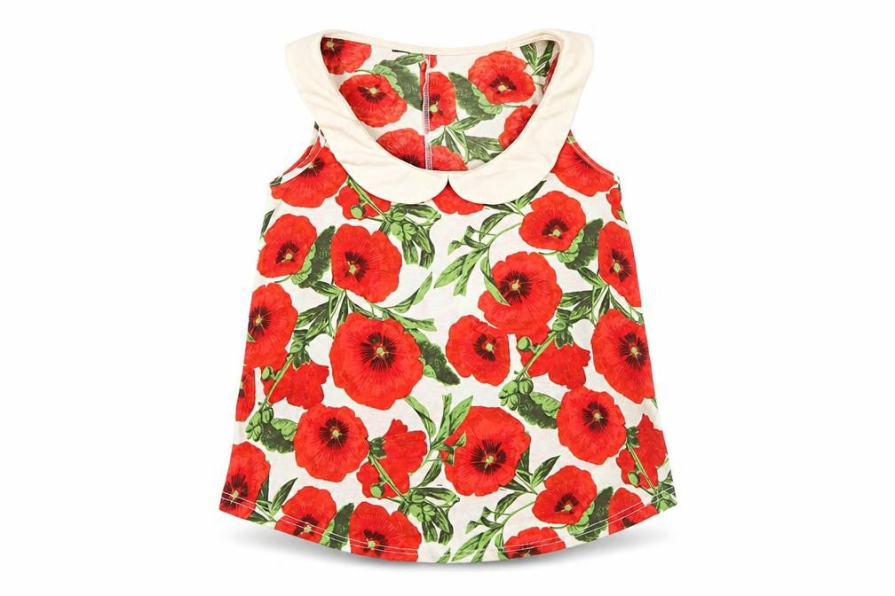 Dorothy Perkins Women's Multicoloured Floral Blouse, Size 8, Cropped Style