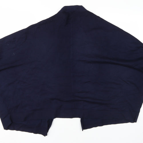 Phase Eight Women’s Blue Cardigan, S, Dolman Sleeve