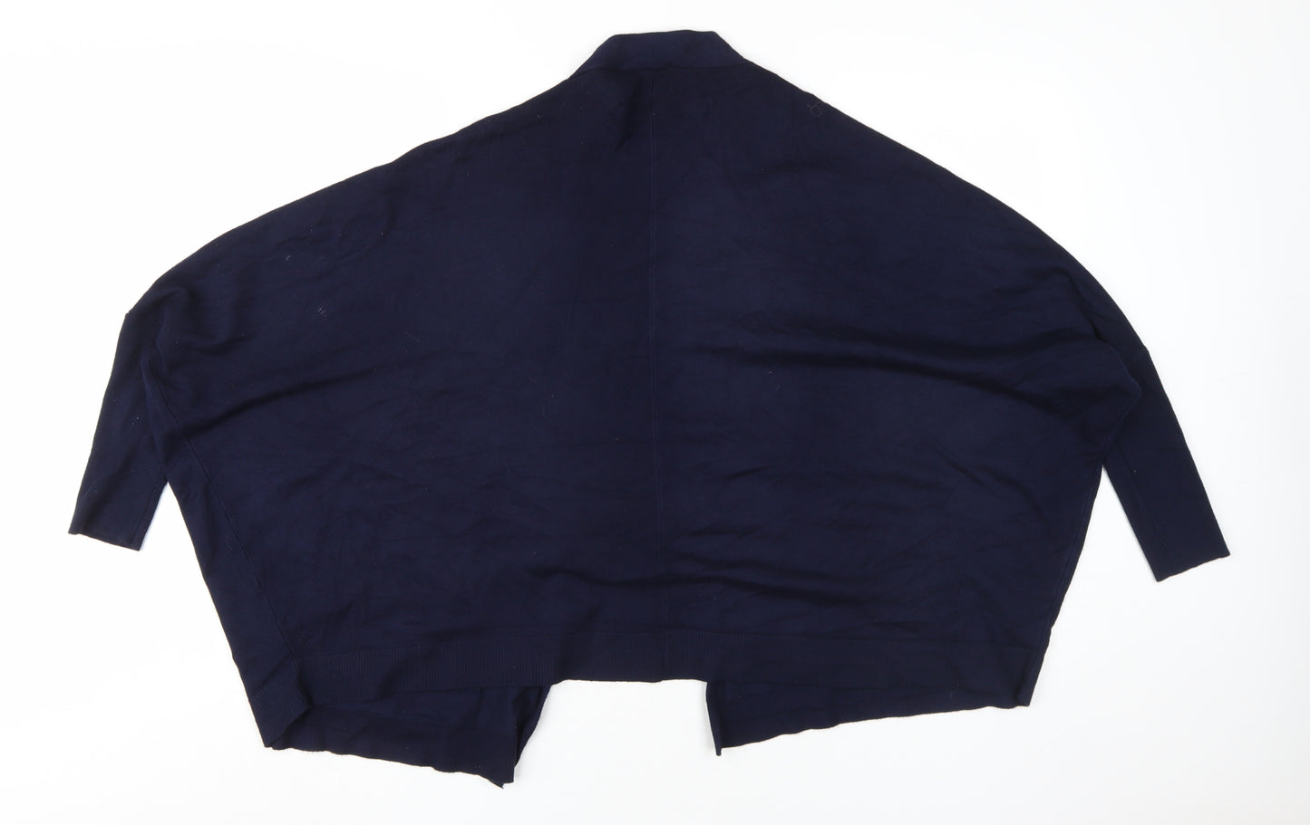 Phase Eight Women’s Blue Cardigan, S, Dolman Sleeve