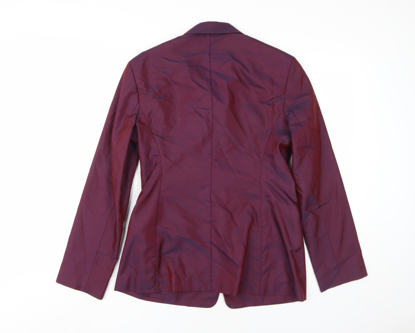 Vitamina Buenos Aires Women's Purple Blazer S