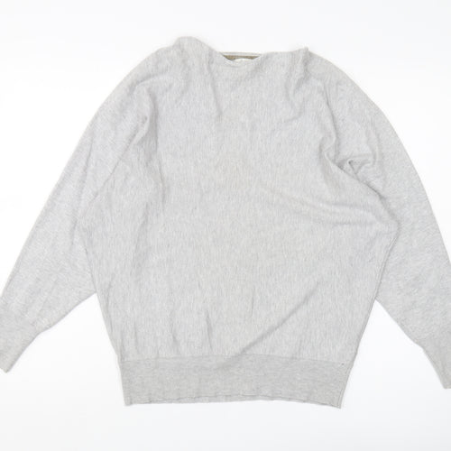 RJR John Rocha Women's Grey Cardigan Size 18