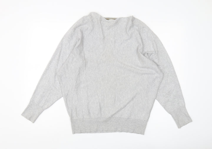 RJR John Rocha Women's Grey Cardigan Size 18