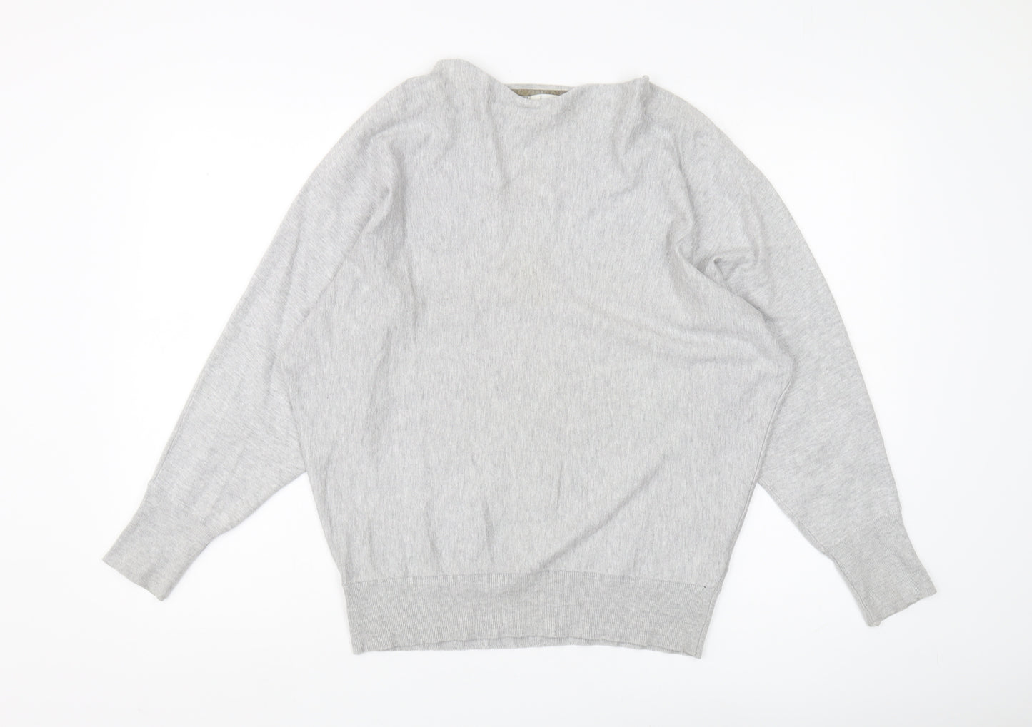 RJR John Rocha Women's Grey Cardigan Size 18