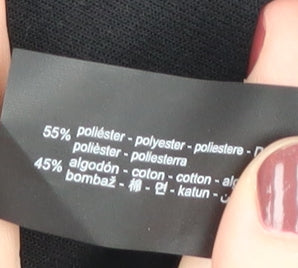 Zara Men's Black Joggers L Athletic Fit Training