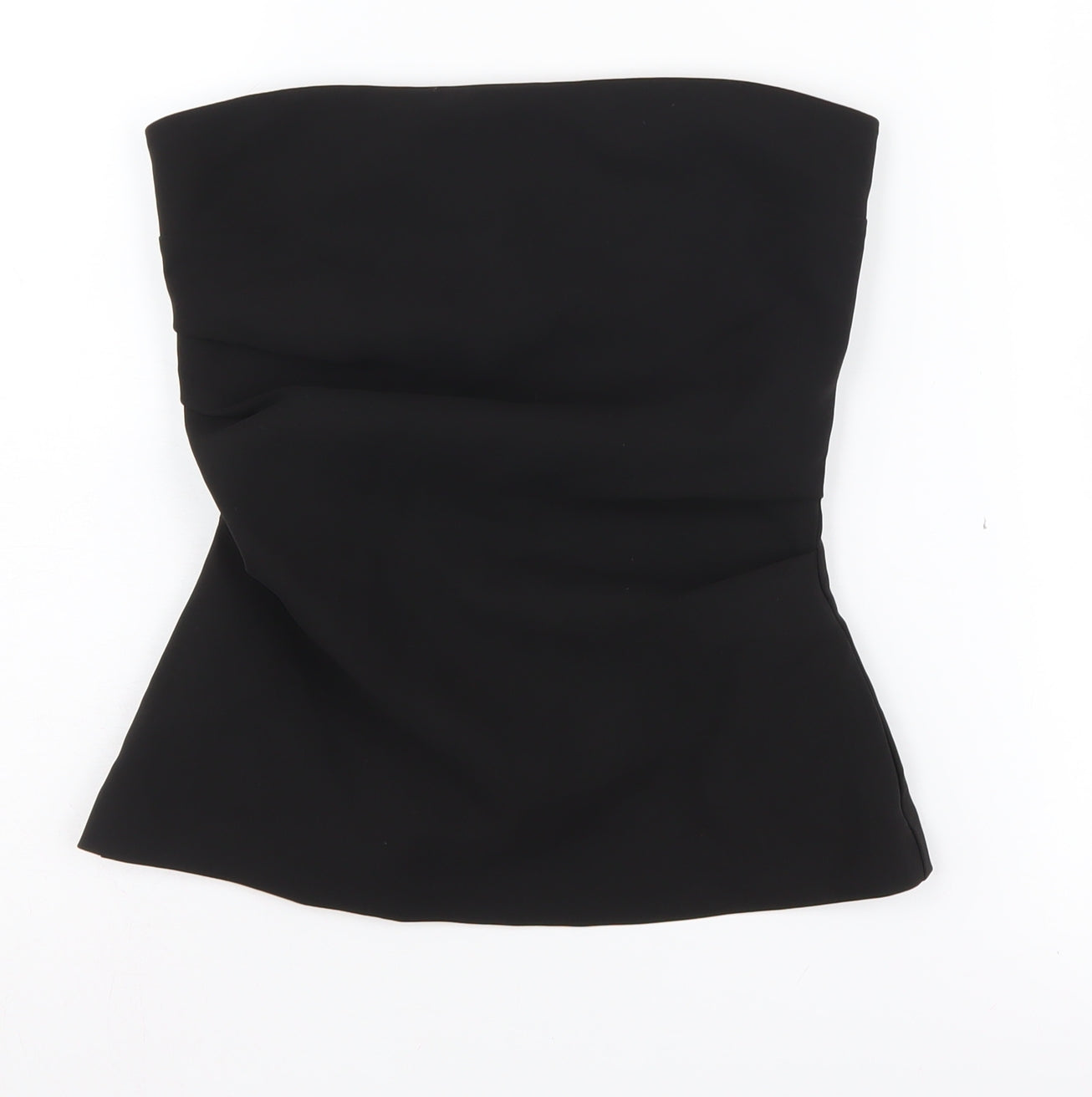 Zara Women’s Black Strapless Camisole XS
