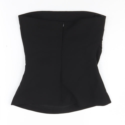Zara Women’s Black Strapless Camisole XS