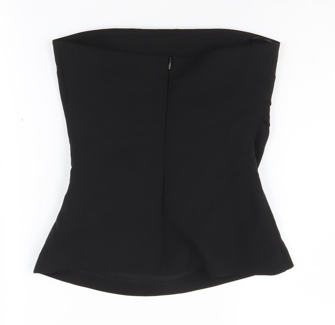 Zara Women’s Black Strapless Camisole XS